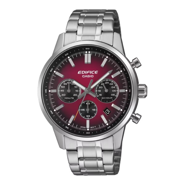 EDIFICE CASIO 40.5 mm Nam EFR-575D-4ADF