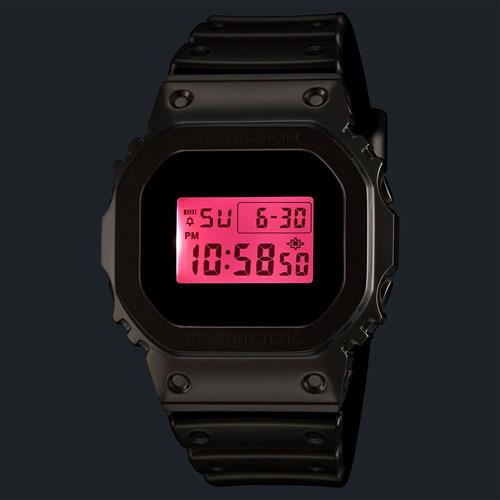 Đồng hồ G-Shock 43.2 mm Nam GM-5600YRA-8DR Màu Bạc