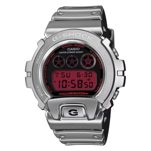 Đồng hồ G-Shock 49.7 mm Nam GM-6900YRA-8DR Màu Bạc