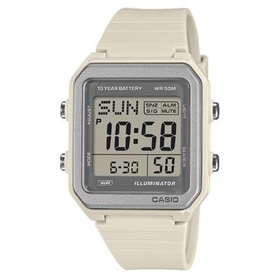 Đồng hồ Casio 38.4 mm Unisex W-221H-8AVDF