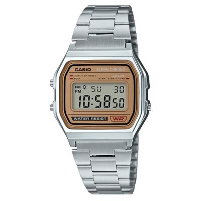 Đồng hồ Casio 33.2 mm Unisex A158WEA-9DF
