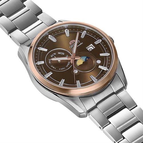 Đồng hồ Orient 41.5 mm Nam RA-AK0313Y30B Màu Bạc