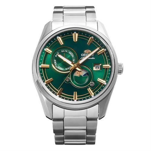 Đồng hồ Orient 41.5 mm Nam RA-AK0314E30B Màu Bạc