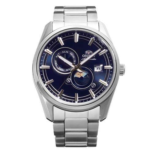 Đồng hồ Orient 41.5 mm Nam RA-AK0315L30B Màu Bạc