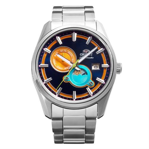 Đồng hồ Orient 41.5 mm Nam RA-AK0316L30B Màu Bạc