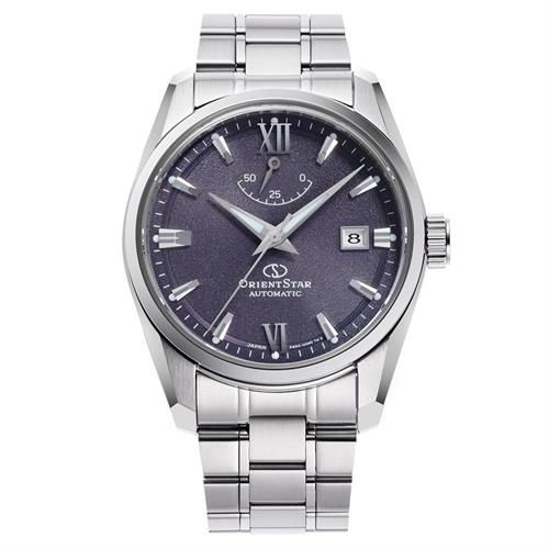 Đồng hồ Orient 38.5 mm Nam RE-AU0112V00B Màu Bạc