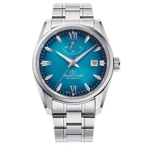 Đồng hồ Orient 38.5 mm Nam RE-AU0114E00B Màu Bạc