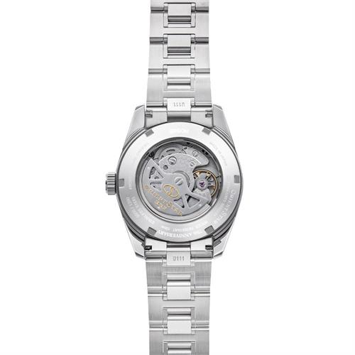 Đồng hồ Orient 38.5 mm Nam RE-AU0114E00B Màu Bạc