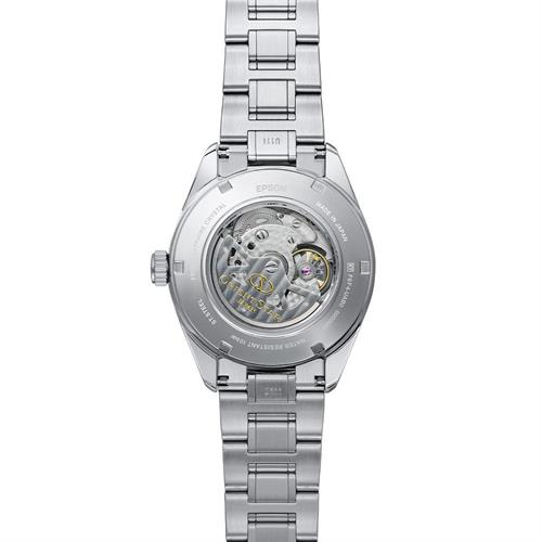 Đồng hồ Orient 41 mm Nam RE-AV0138V00B Màu Bạc