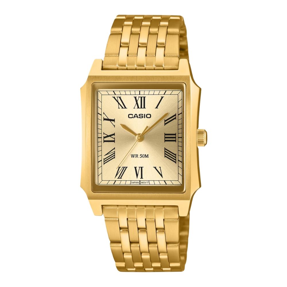 Đồng hồ Casio 31.5 mm Nam MTP-B190G-9BVDF