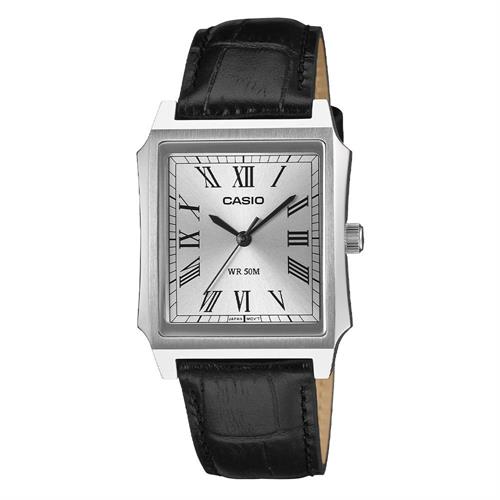 Đồng hồ Casio 31.5 mm Nam MTP-B190L-7BVDF Màu Đen