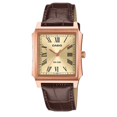 Đồng hồ Casio 31.5 mm Nam MTP-B190RGL-9BVDF