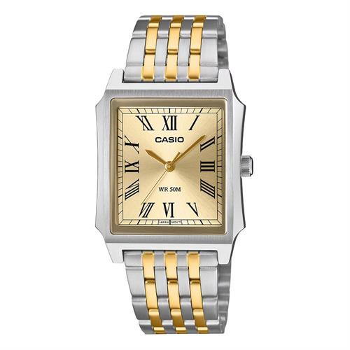 Đồng hồ Casio 31.5 mm Nam MTP-B190SG-9BVDF