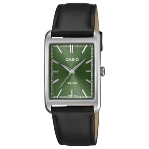 Đồng hồ Casio 26 mm Nam MTP-B215L-3AVDF Màu Đen