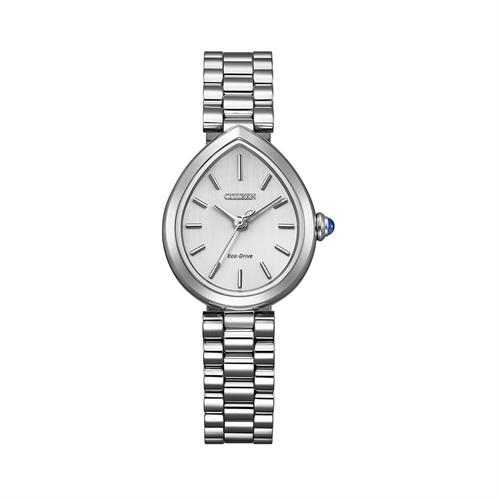 Đồng hồ Citizen 35 mm Nữ EM1200-55A Màu Bạc