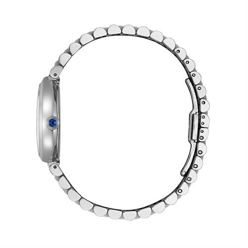 Đồng hồ Citizen 35 mm Nữ EM1200-55A Màu Bạc
