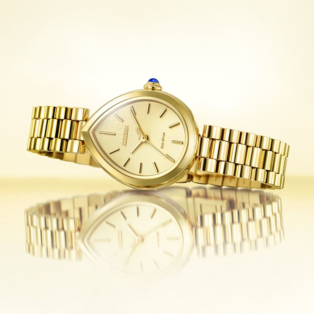 Đồng hồ Citizen 35 mm Nữ EM1202-50P - 4