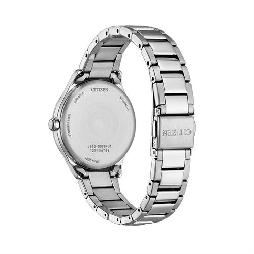 Đồng hồ Citizen 34 mm Nữ FE6121-67A Màu Bạc