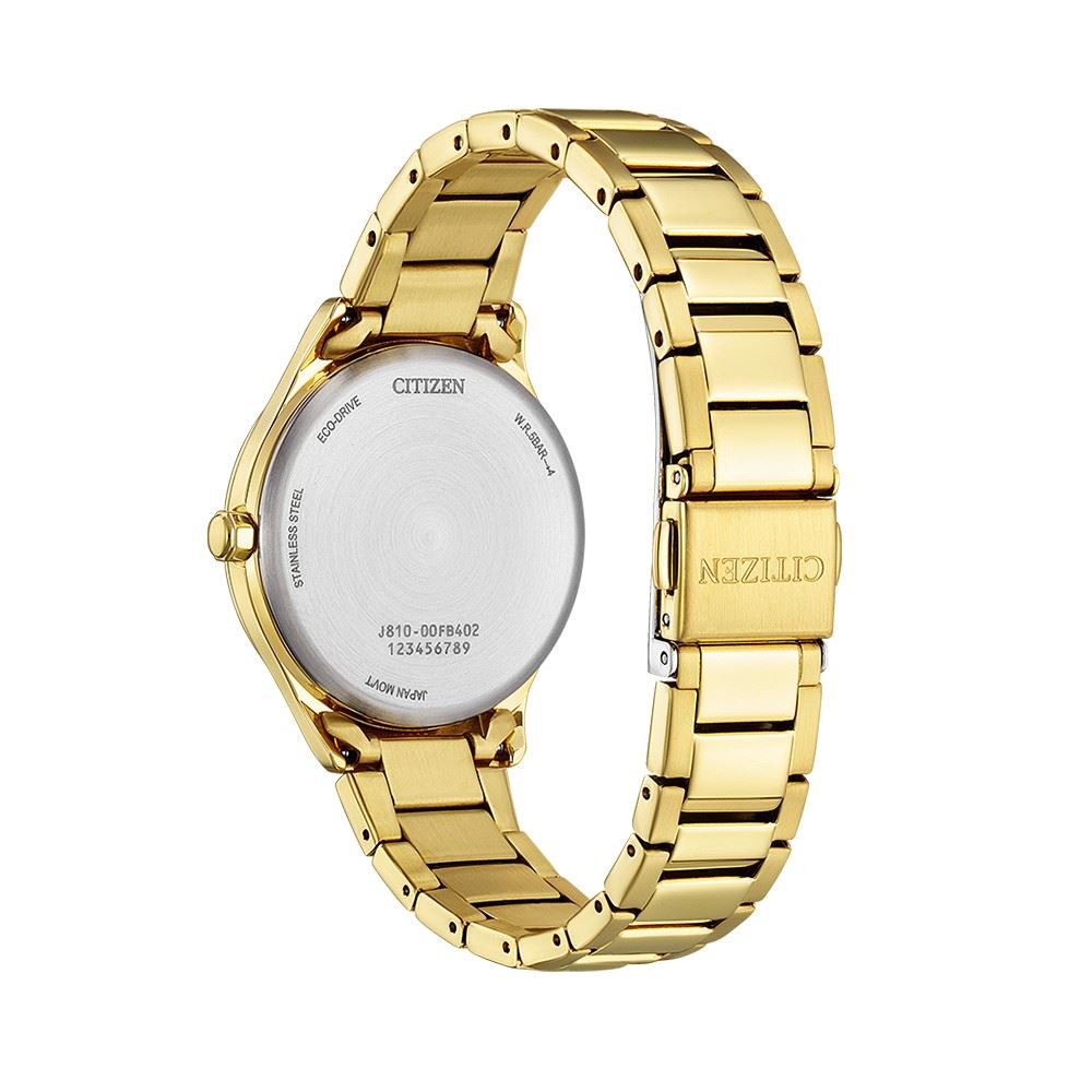 Đồng hồ Citizen 34 mm Nữ FE6122-64A - 3