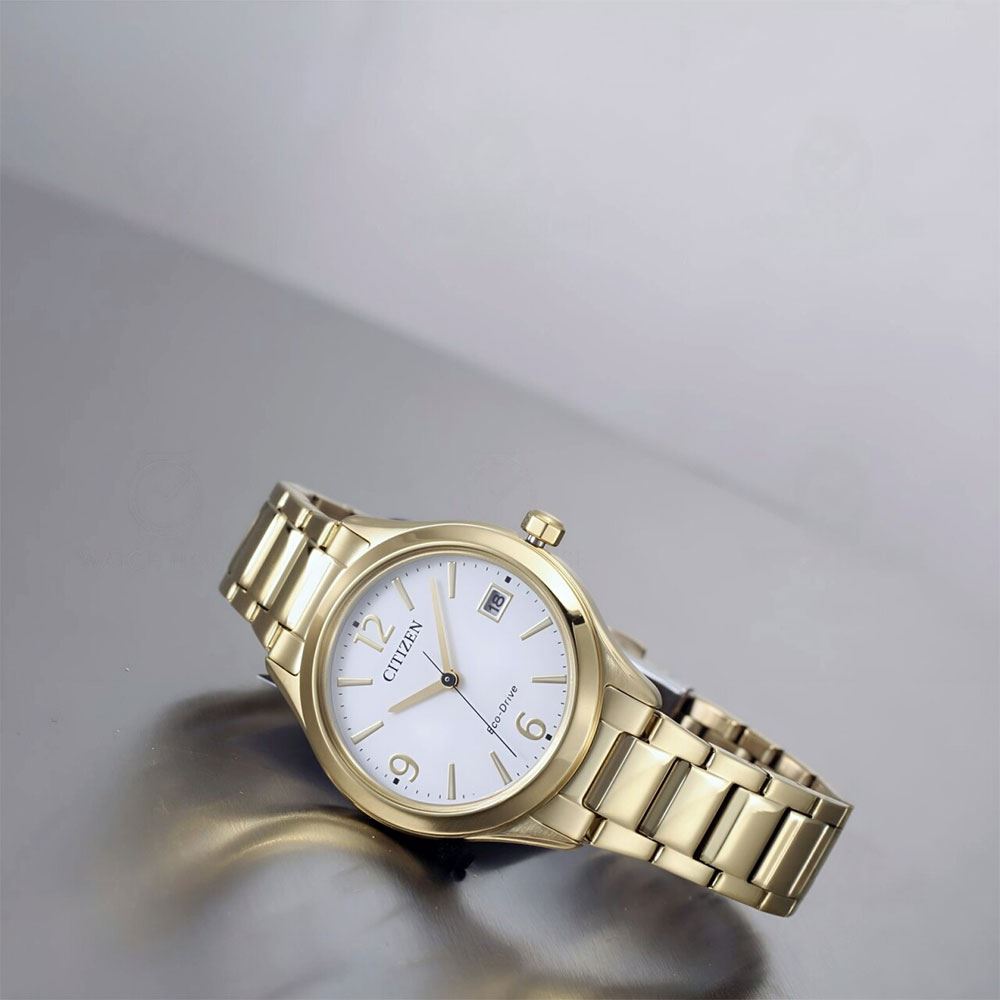 Đồng hồ Citizen 34 mm Nữ FE6122-64A - 4