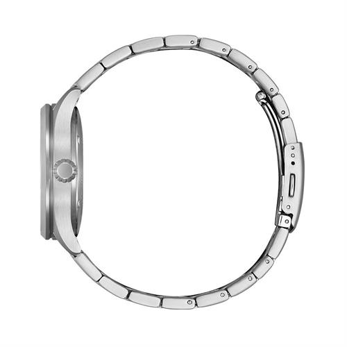 Đồng hồ Citizen 40 mm Nam NJ0240-55A Màu Bạc