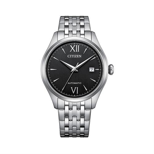 Đồng hồ Citizen 40 mm Nam NJ0240-55E Màu Bạc