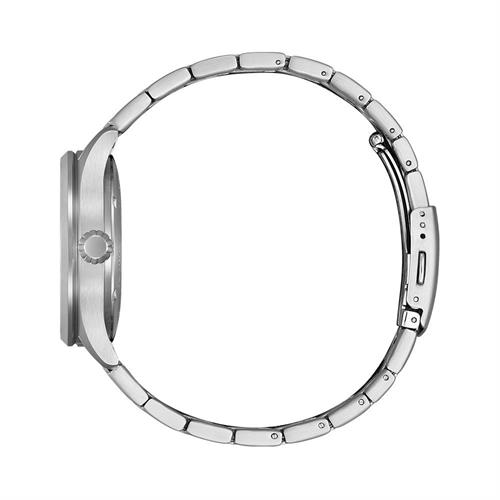 Đồng hồ Citizen 40 mm Nam NJ0240-55E Màu Bạc