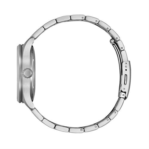 Đồng hồ Citizen 40 mm Nam NJ0240-55L Màu Bạc