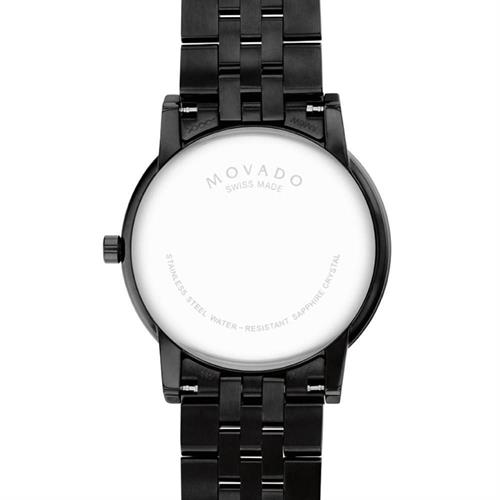 Đồng hồ MOVADO 40 mm Nam 607963 Màu Đen