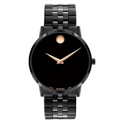 Đồng hồ MOVADO 40 mm Nam 607963