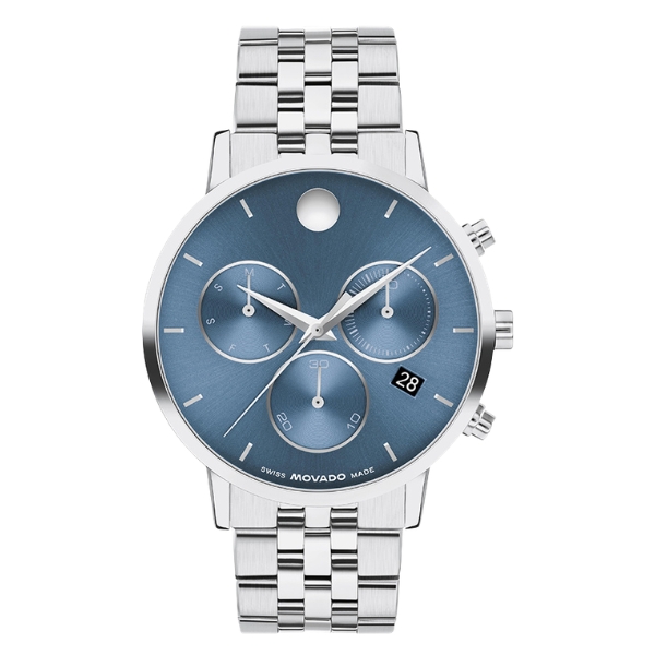 MOVADO 42 mm Nam 607998