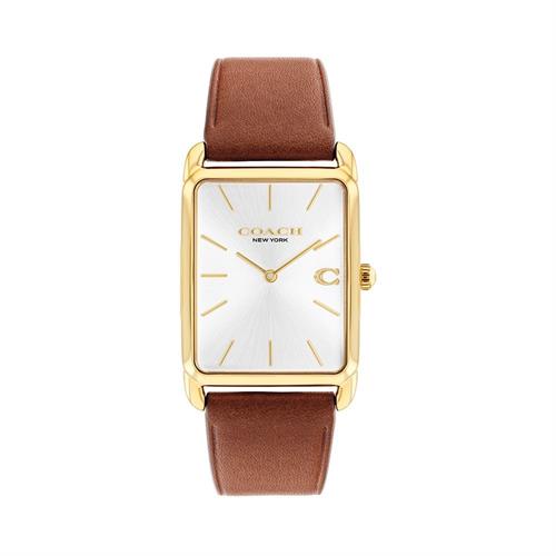 Đồng hồ Coach 32 mm Unisex 14400044 Màu Nâu