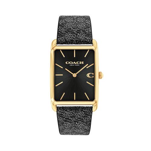Đồng hồ Coach 32 mm Unisex 14400045 Màu Đen