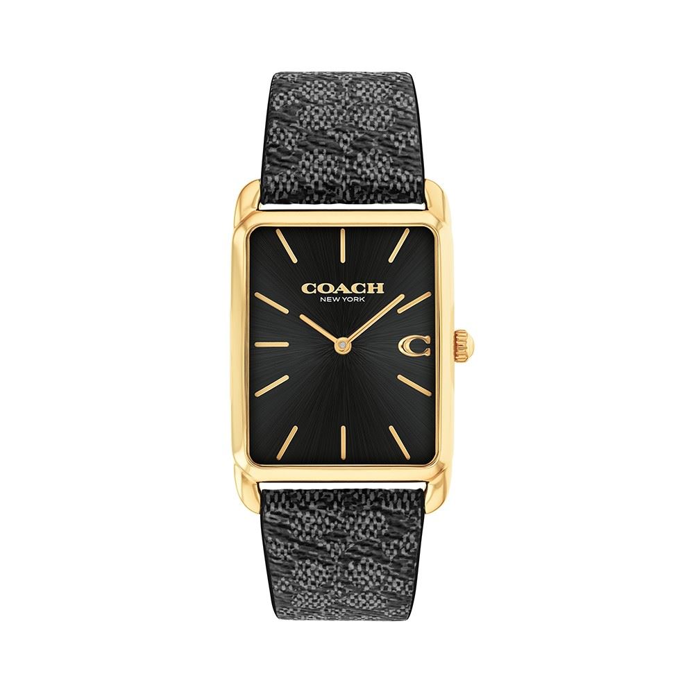 Đồng hồ Coach 32 mm Unisex 14400045 Màu Đen