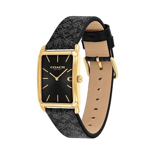 Đồng hồ Coach 32 mm Unisex 14400045 Màu Đen