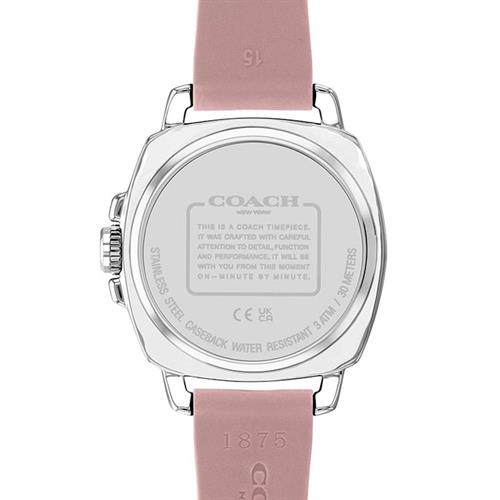 Đồng hồ Coach 34 mm Nữ 14503876 Màu Hồng