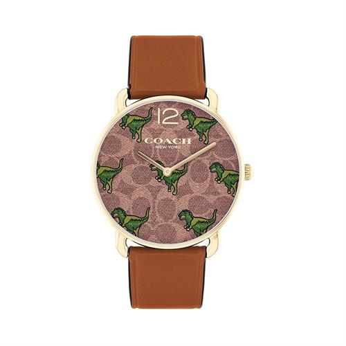 Đồng hồ Coach 36 mm Nữ 14504284 Màu Nâu