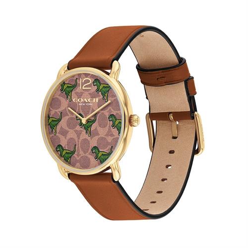 Đồng hồ Coach 36 mm Nữ 14504284 Màu Nâu