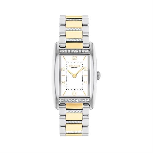 Đồng hồ Coach 35 mm Nữ 14504318 Màu Màu kết hợp