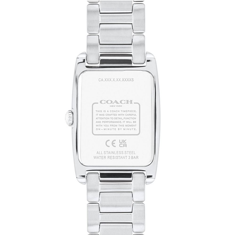 Đồng hồ Coach 35 mm Nữ 14504318 Màu Màu kết hợp
