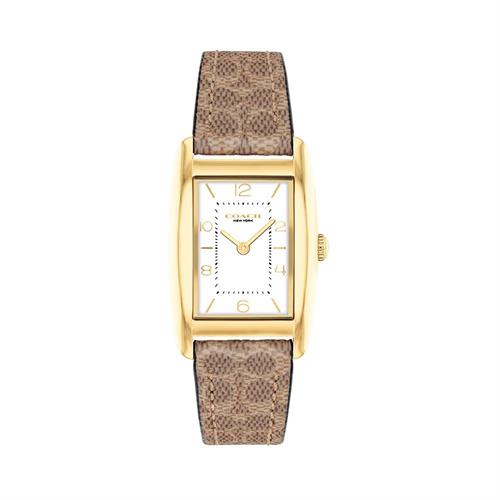 Đồng hồ Coach 35 mm Nữ 14504355 Màu Nâu