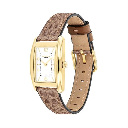 Đồng hồ Coach 35 mm Nữ 14504355 Màu Nâu