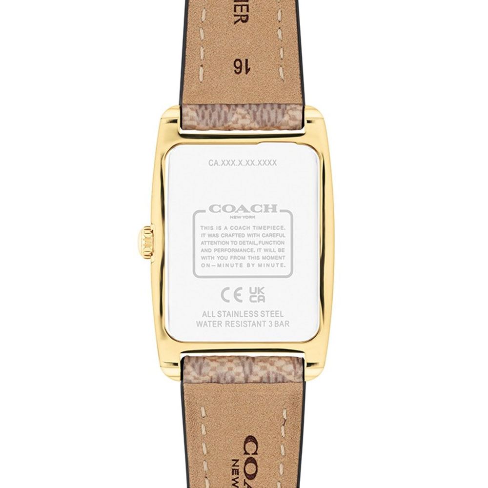 Đồng hồ Coach 35 mm Nữ 14504355 - 3