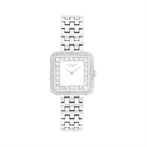 Đồng hồ Coach 24 mm Nữ 14504558 Màu Bạc