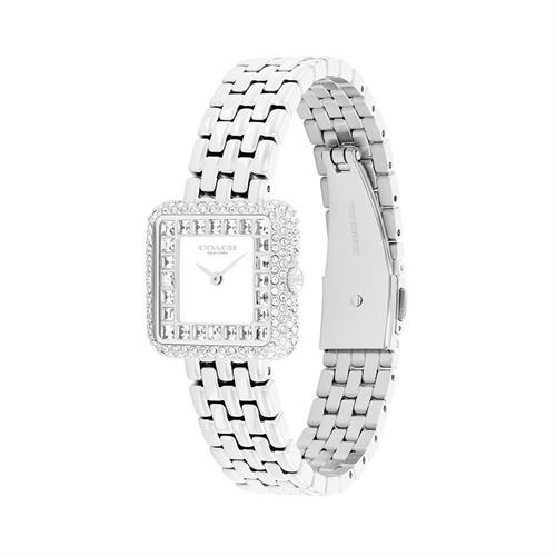 Đồng hồ Coach 24 mm Nữ 14504558 Màu Bạc