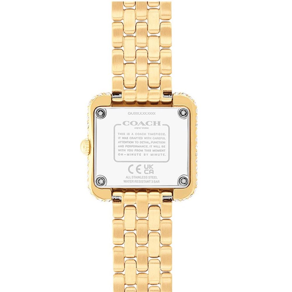 Đồng hồ Coach 24 mm Nữ 14504559 Màu Vàng