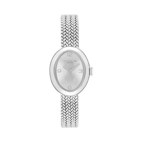 Đồng hồ Coach 22 mm Nữ 14504566 Màu Bạc