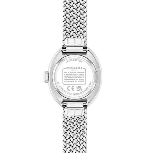 Đồng hồ Coach 22 mm Nữ 14504566 Màu Bạc