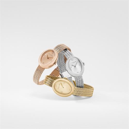 Đồng hồ Coach 22 mm Nữ 14504567 Màu Vàng