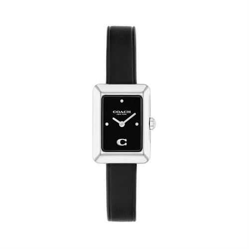 Đồng hồ Coach 19 mm Nữ 14504583 Màu Đen